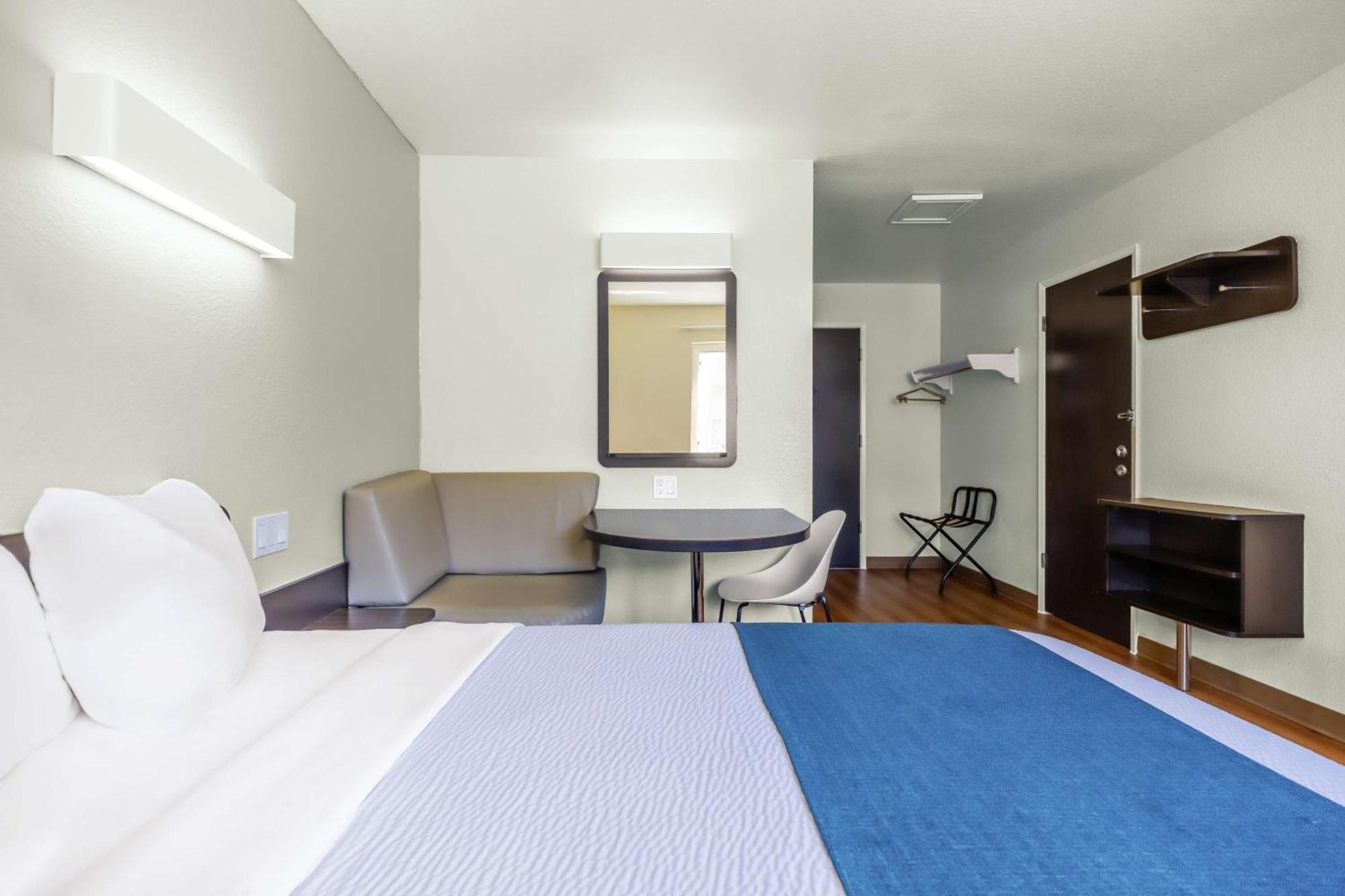 Motel 6-Seattle, Wa - Sea-Tac Airport South Ситак Экстерьер фото