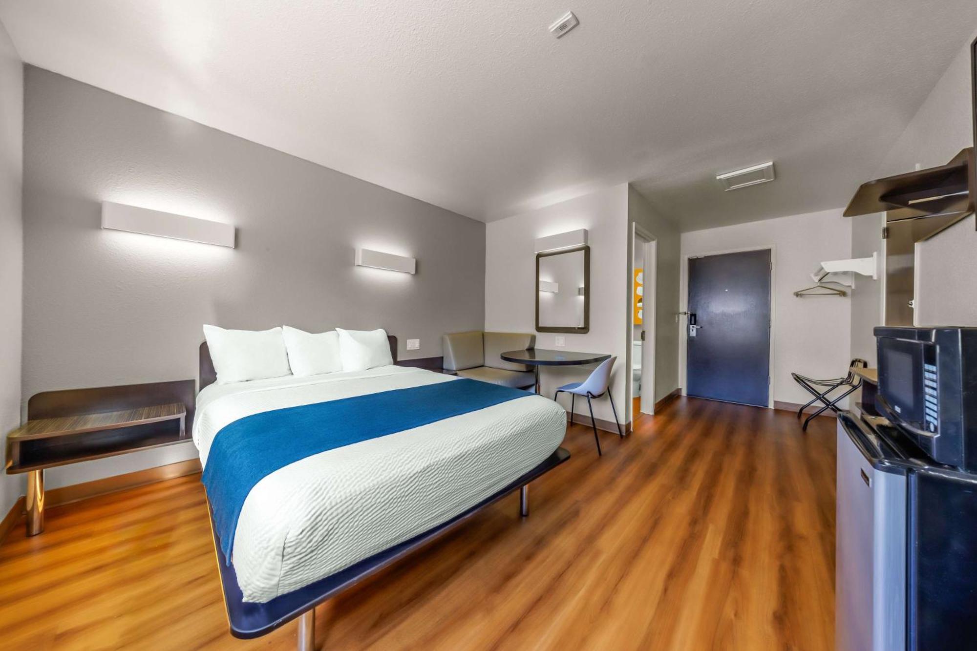 Motel 6-Seattle, Wa - Sea-Tac Airport South Ситак Экстерьер фото