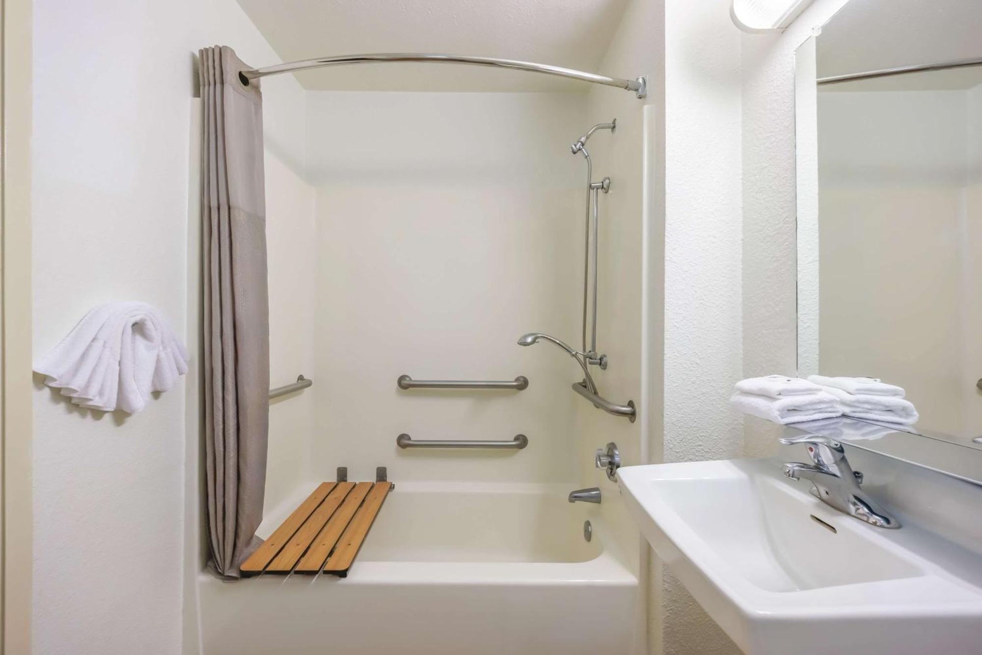 Motel 6-Seattle, Wa - Sea-Tac Airport South Ситак Экстерьер фото