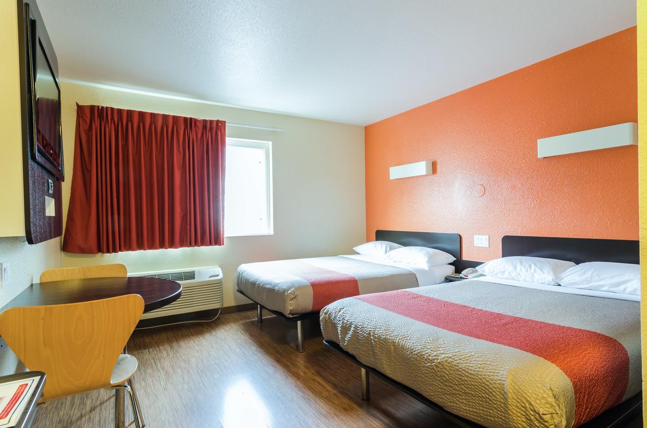 Motel 6-Seattle, Wa - Sea-Tac Airport South Ситак Экстерьер фото