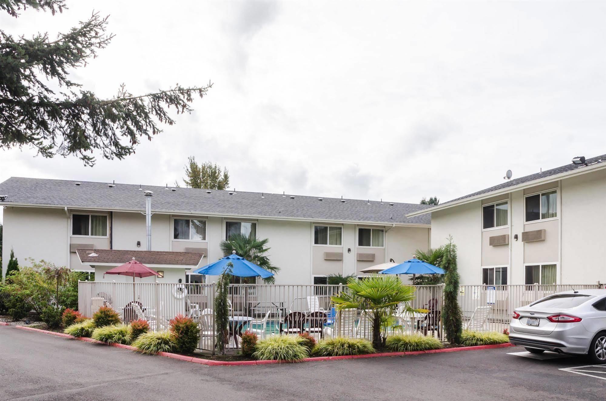 Motel 6-Seattle, Wa - Sea-Tac Airport South Ситак Экстерьер фото