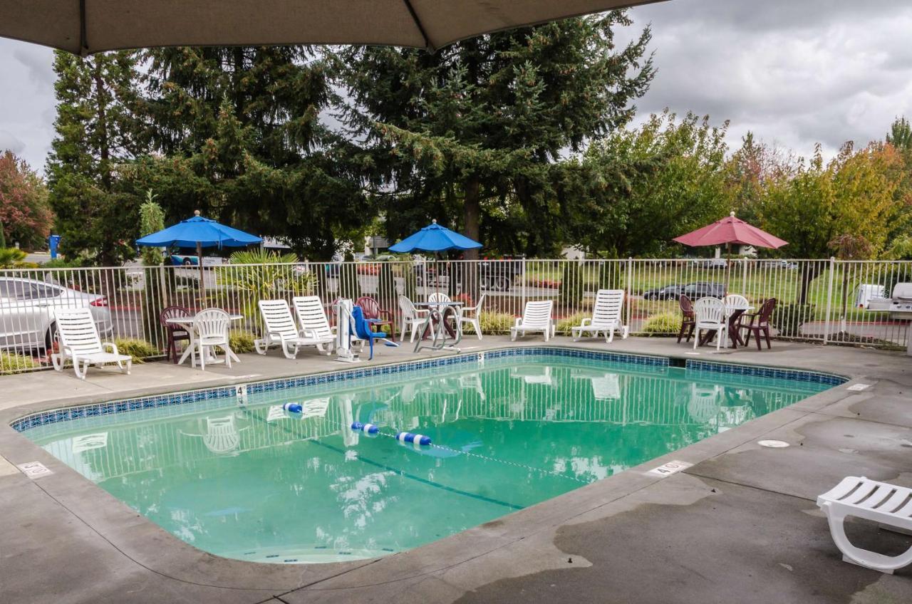 Motel 6-Seattle, Wa - Sea-Tac Airport South Ситак Экстерьер фото